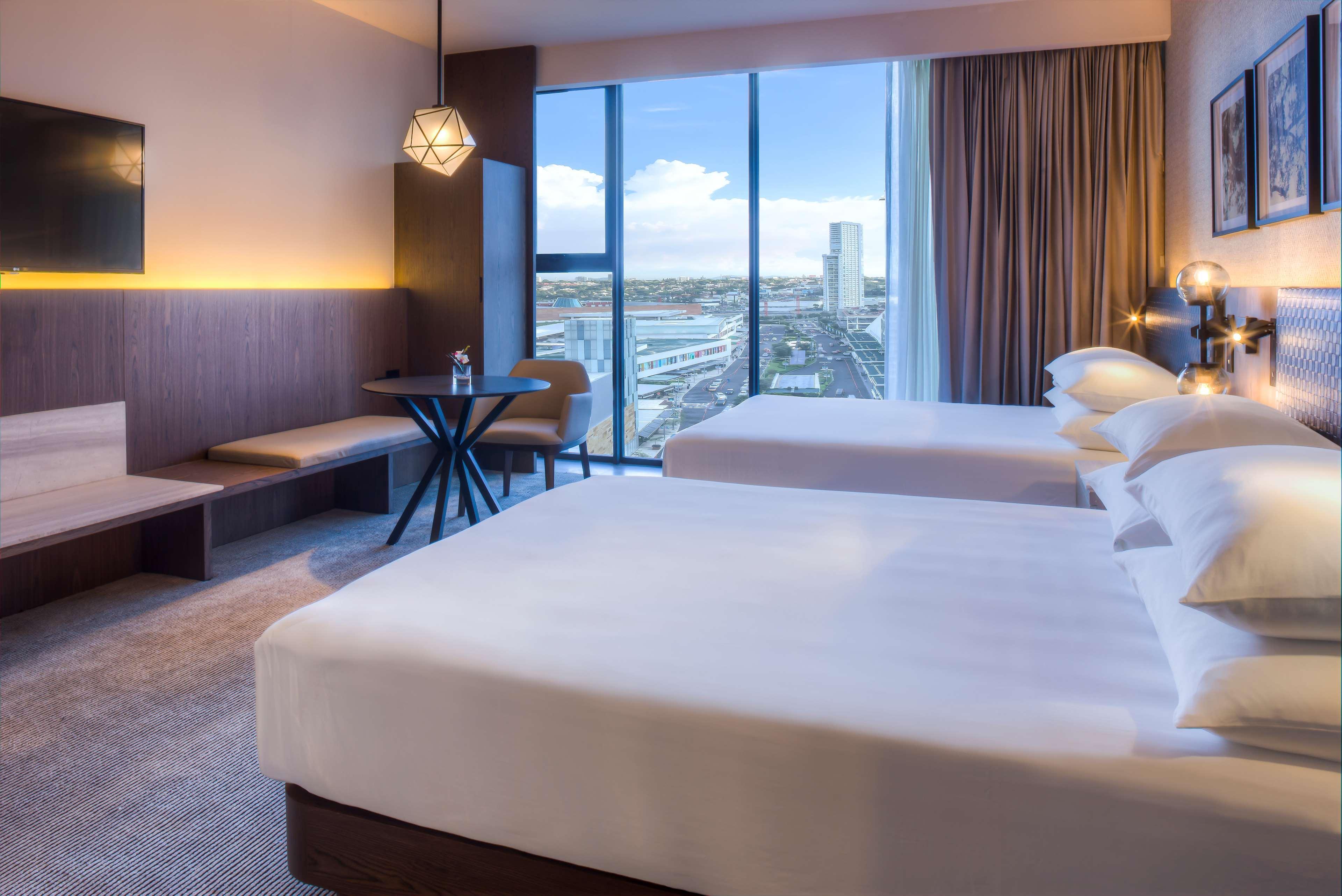 Отель Hyatt Regency Andares Guadalajara Сапопан Экстерьер фото Deluxe Room