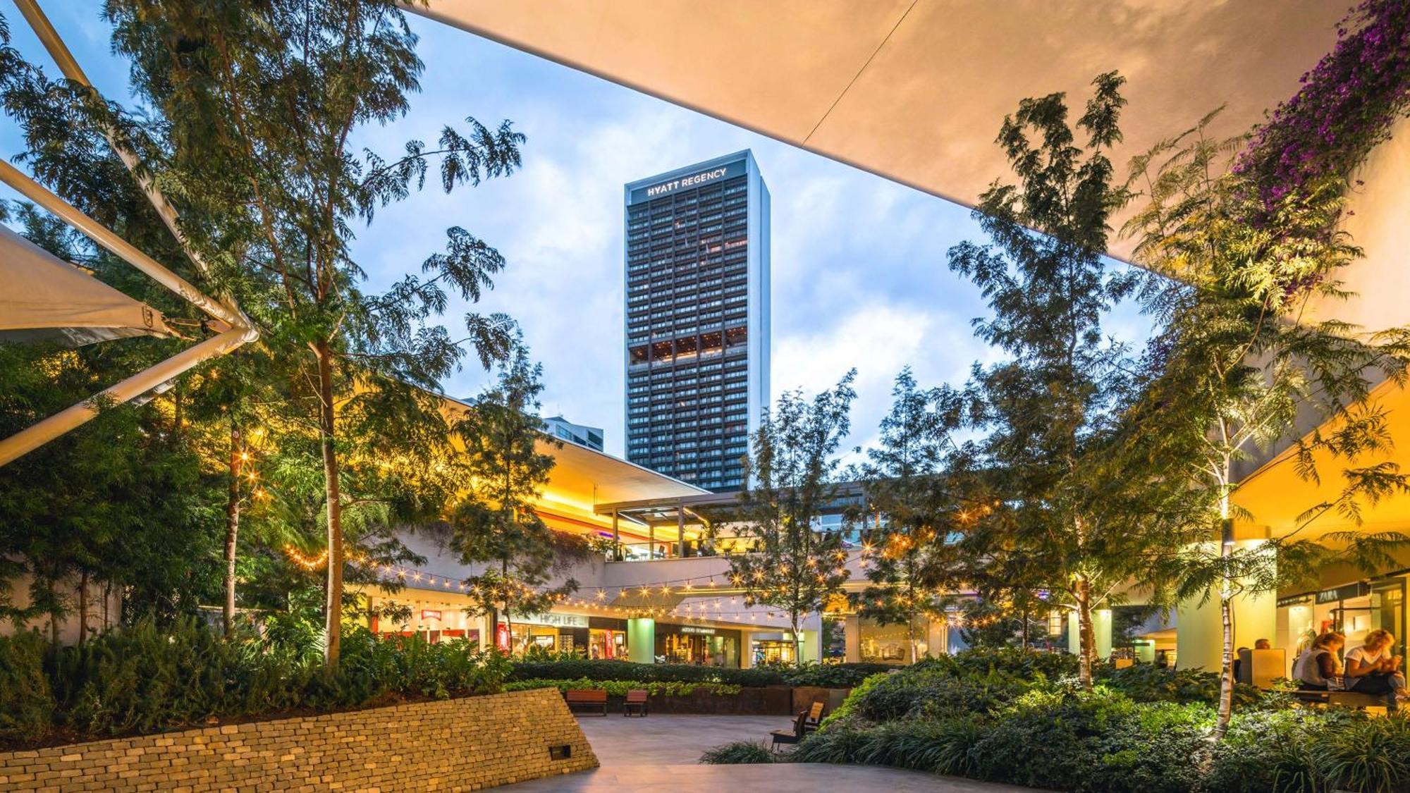 Отель Hyatt Regency Andares Guadalajara Сапопан Экстерьер фото The Forest